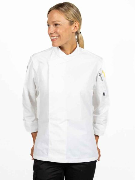 Le Chef Long Sleeve Academy Tunic