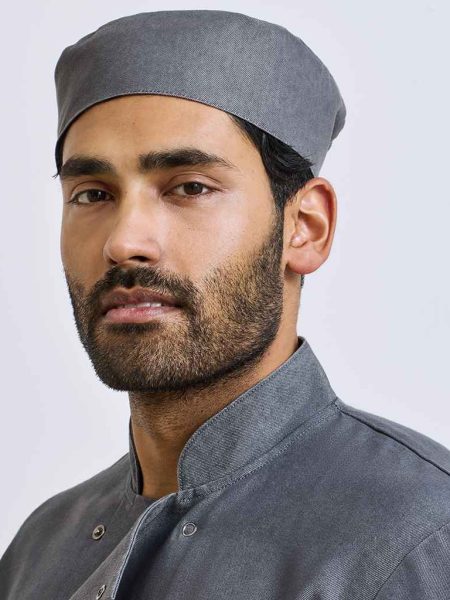 Premier Chef's Skull Cap