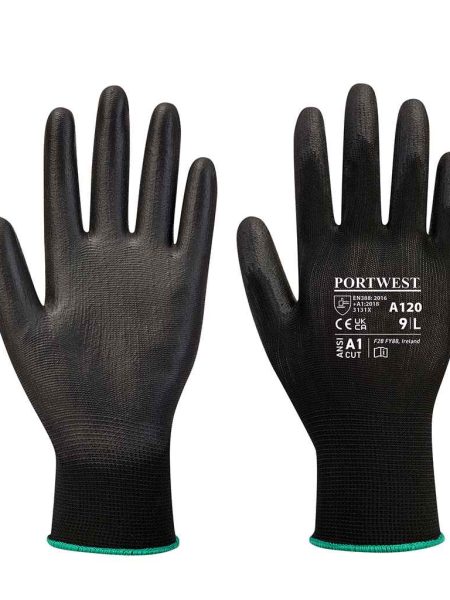 Portwest PU Palm Gloves
