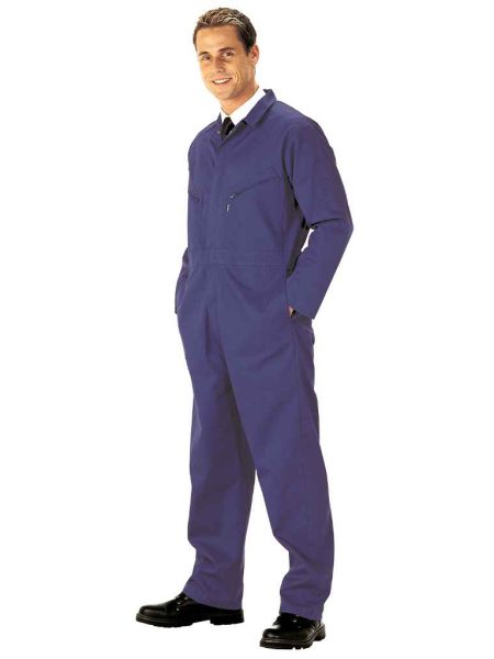 Portwest Liverpool Zip Coverall