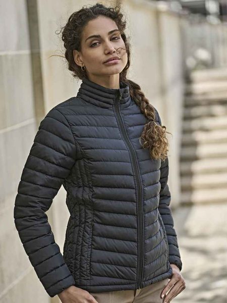 Tee Jays Ladies Zepelin Padded Jacket