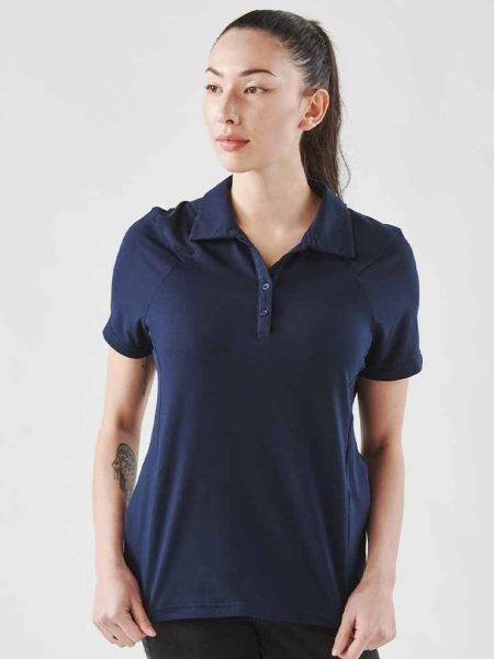 Stormtech Ladies Camino Performance Polo Shirt
