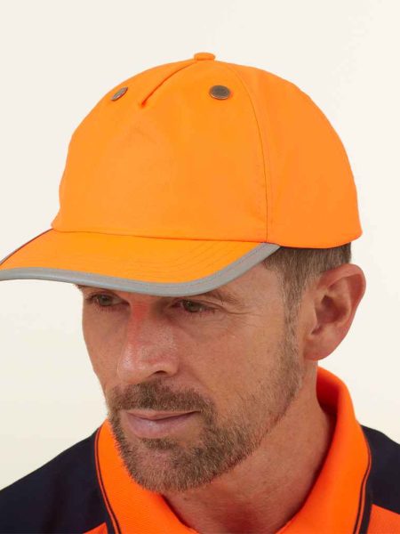 Yoko Hi-Vis Safety Bump Cap