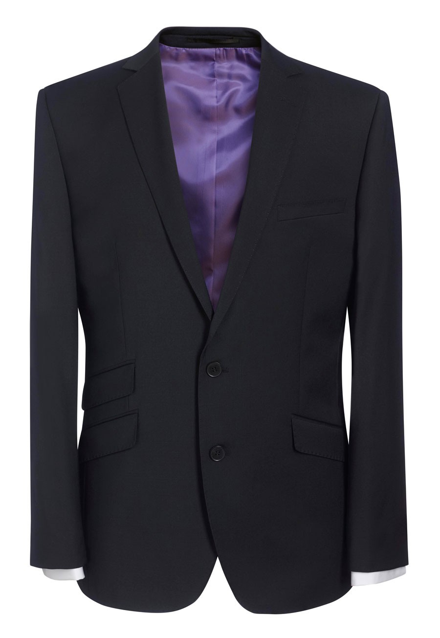 Cassino Slim Fit Jacket - Image 7