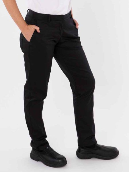 ADC Ladies Slim Fit Stretch Trousers