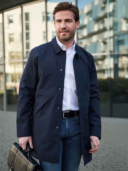 Brook Taverner Spencer Waterproof Mac