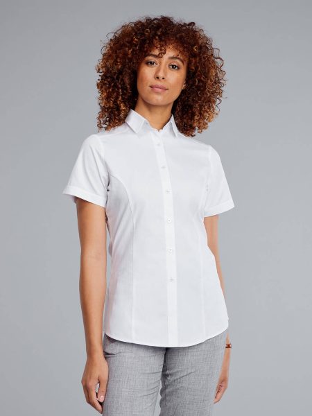 Disley Faith Herringbone Blouse