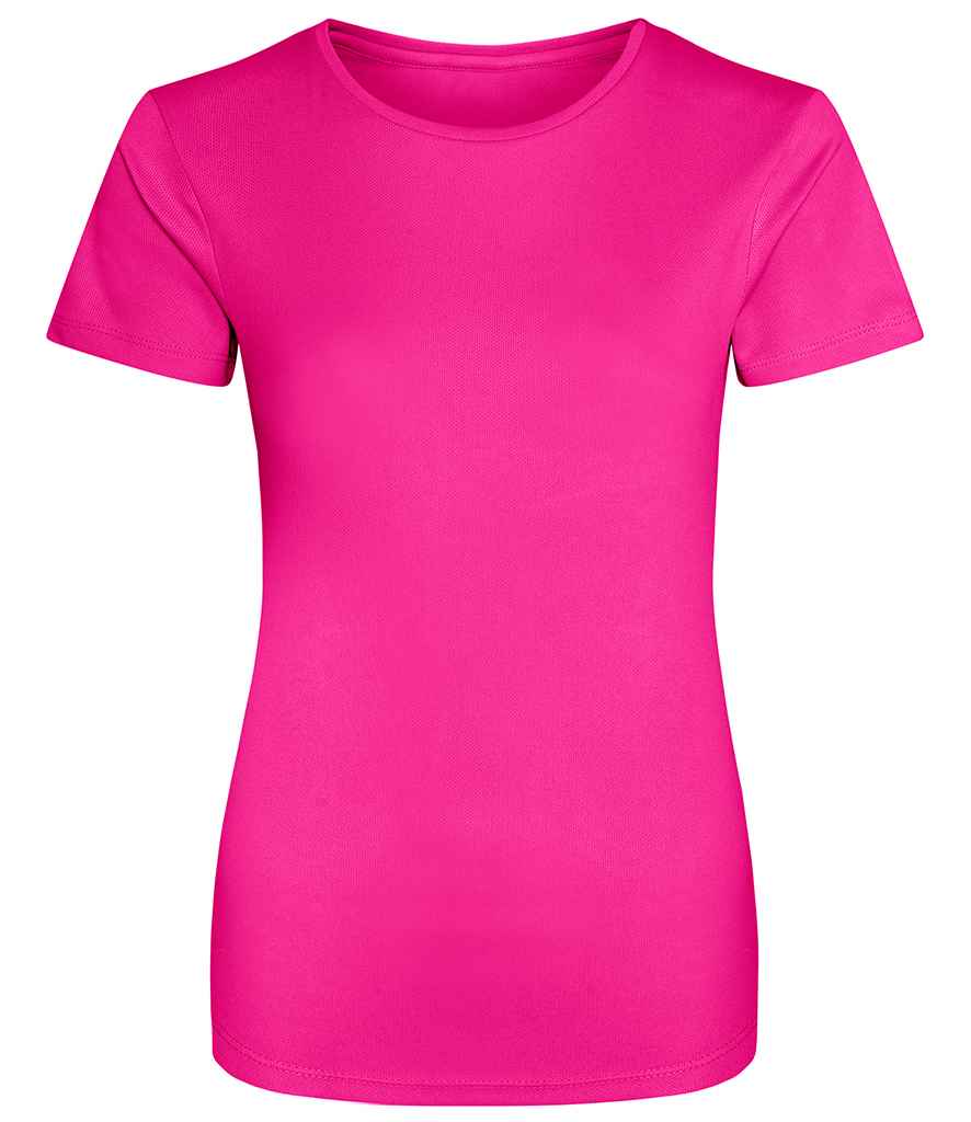 AWDis Ladies Cool T-Shirt - Image 2