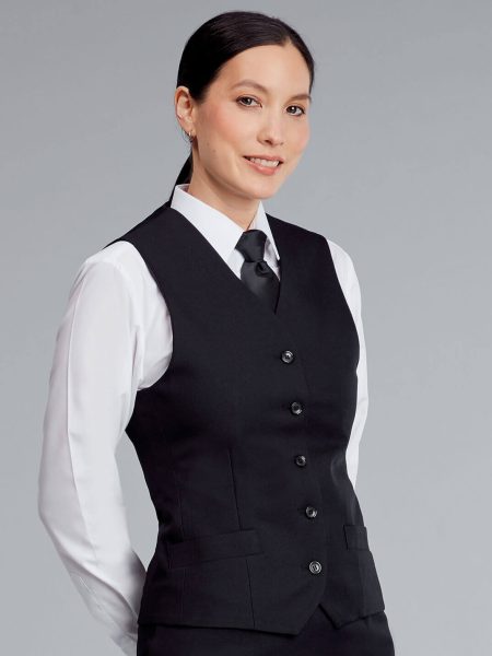 Disley Ladies Waistcoat