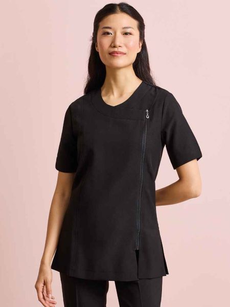 Premier Ladies Camellia Short Sleeve Tunic
