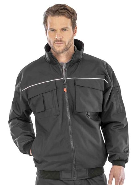 Result Work-Guard Sabre Pilot Jacket