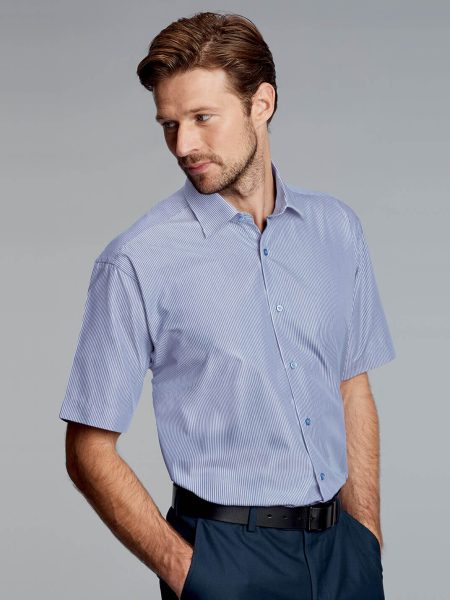Disley Trillick Striped Shirt