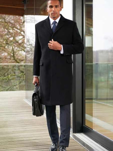Bond Overcoat