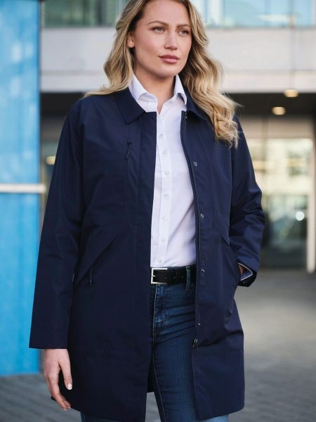 Louise Waterproof Mac