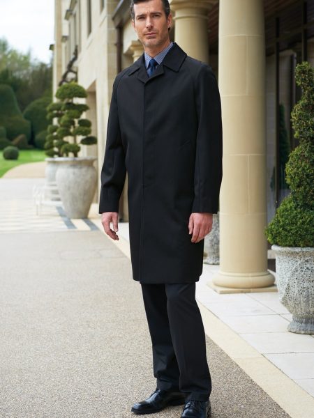 Whipcord Coat